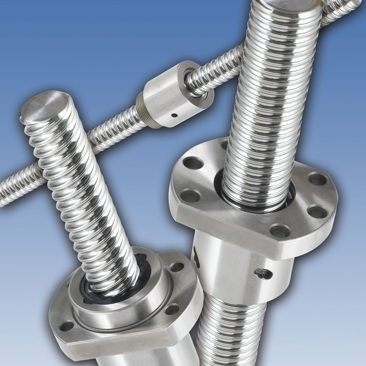 Ball-screw