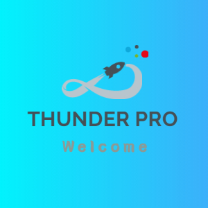 ThunderPro Logo