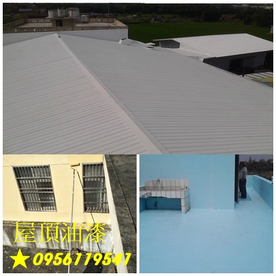 鐵皮屋頂防水,鐵皮屋頂油漆,鐵皮屋頂噴漆,屋頂油漆,頂樓油漆,屋頂防水,頂樓防水