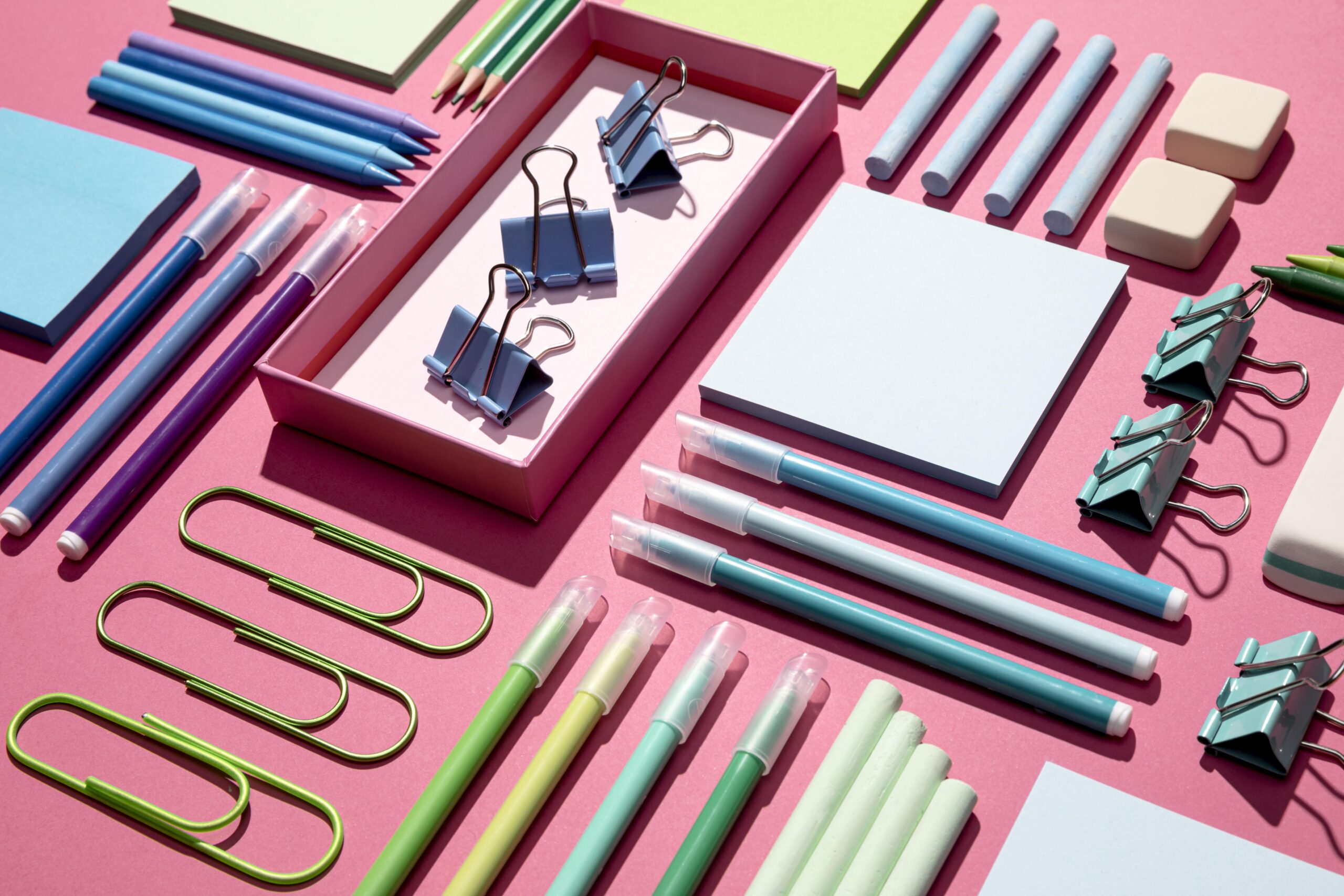 close-up-view-back-school-concept