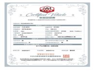 認證書-2019年三菱得利卡2.4白 - 改