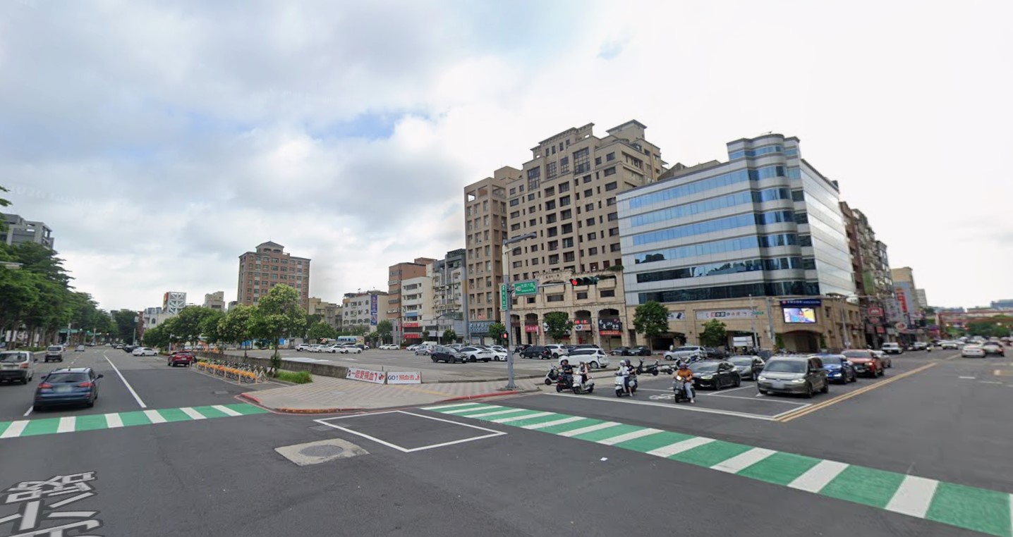 光明六路停車場